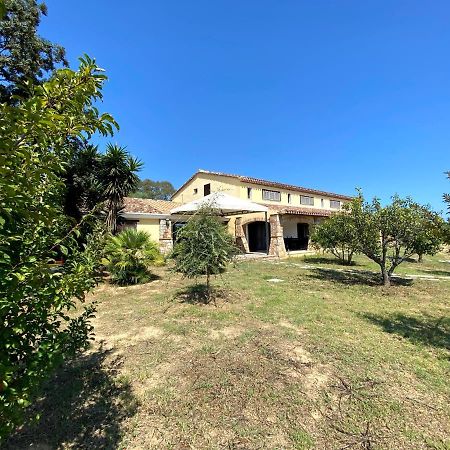 Villa Silvana Тортоли Экстерьер фото