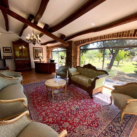 Villa Silvana Тортоли Экстерьер фото