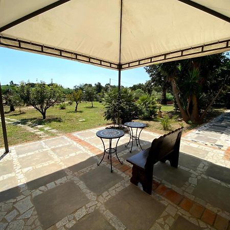 Villa Silvana Тортоли Экстерьер фото