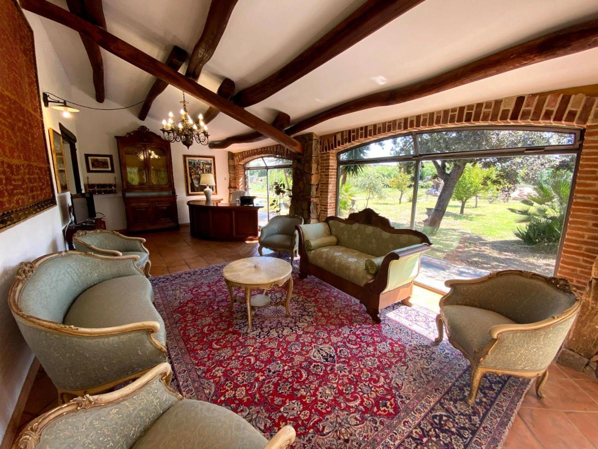 Villa Silvana Тортоли Экстерьер фото