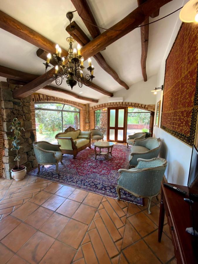 Villa Silvana Тортоли Экстерьер фото