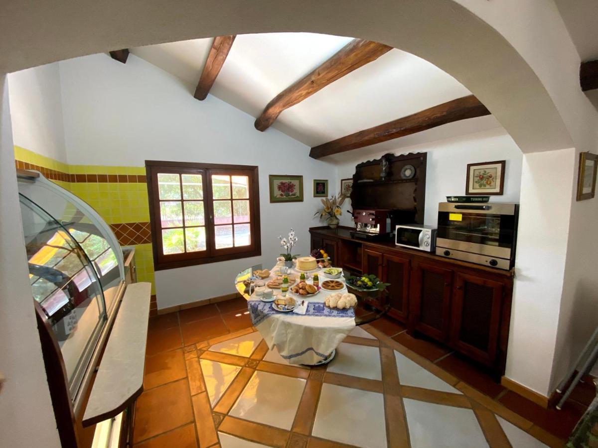 Villa Silvana Тортоли Экстерьер фото