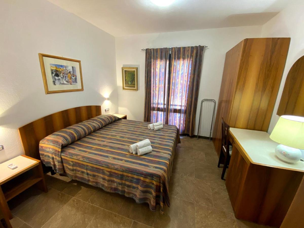 Villa Silvana Тортоли Экстерьер фото