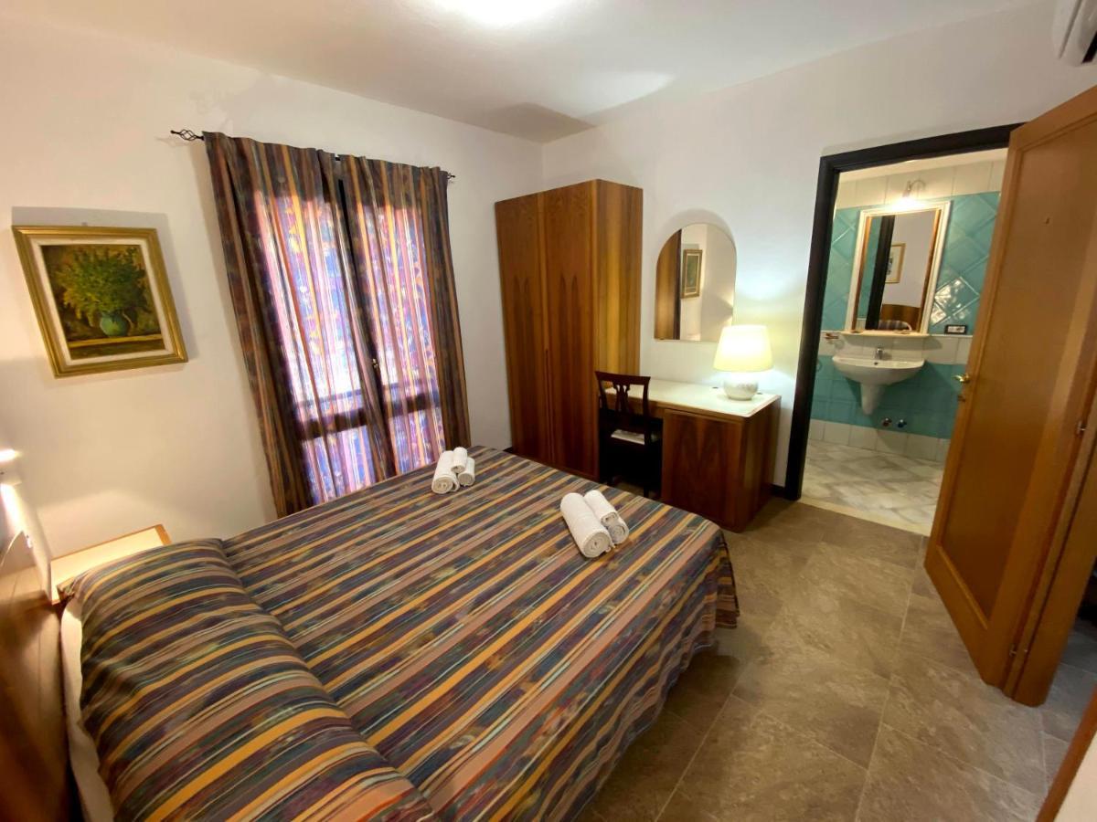 Villa Silvana Тортоли Экстерьер фото