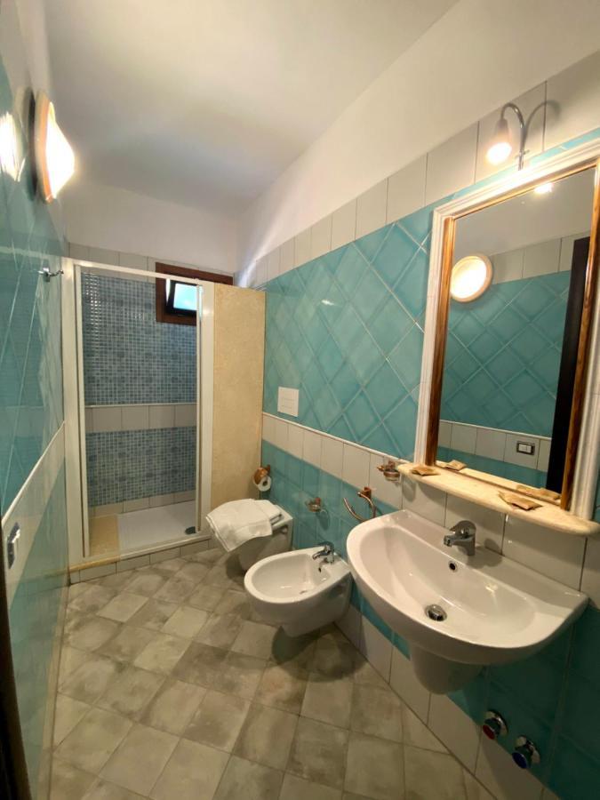 Villa Silvana Тортоли Экстерьер фото